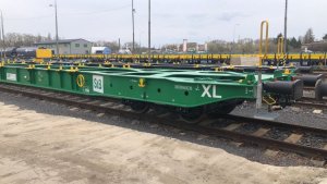 Igra Model Wagon Platforma Sggnss XL Stb TI 3