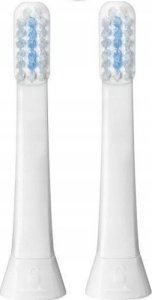 Końcówka Megasonex Medium Flat MB6 białe 2 szt. 2