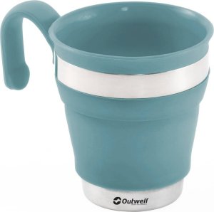 Outwell Kubek turystyczny Outwell Collaps Mug - classic blue Uniwersalny 1