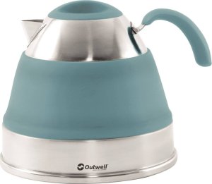 Outwell Czajnik turystyczny Outwell Collaps Kettle 2.5L - classic blue Uniwersalny 1