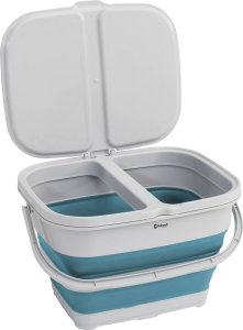 Outwell Kosz Outwell Collaps RecycleIt Basket - classic blue Uniwersalny 2