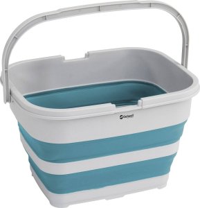 Outwell Kosz Outwell Collaps RecycleIt Basket - classic blue Uniwersalny 5