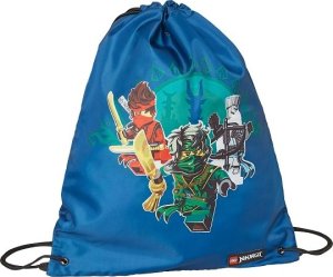 LEGO LEGO Ninjago Into the Unknown Gymsack 10105-2303 Niebieskie One size 1