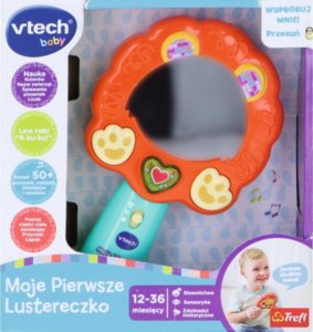 Vtech V-TECH Moje pierwsze lustereczko 61797 2