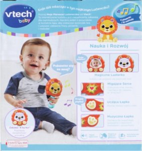 Vtech V-TECH Moje pierwsze lustereczko 61797 3
