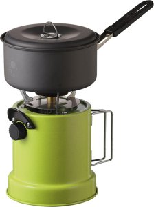 Meva 2w1 Kuchenka turystyczna z grzejnikiem na kartusze gazowe MEVA VATOP 2w1 Kuchenka turystyczna z grzejnikiem na kartusze gazowe MEVA VATOP 8