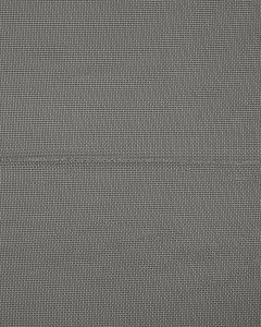 Beliani Zestaw 4 krzeseł ogrodowych czarny BUSSETO 16