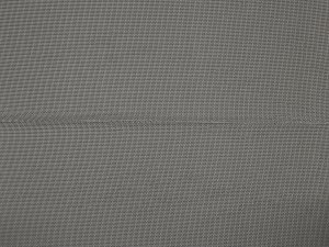 Beliani Zestaw 4 krzeseł ogrodowych czarny BUSSETO 10