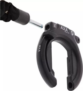 Axa Blokada tylnego koła Axa BLOCK XXL (Non Retractable) czarna Uniwersalny 3