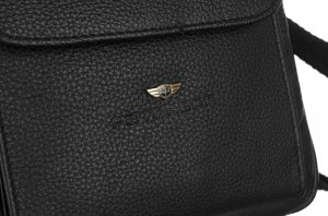 Peterson Skórzana Listonoszka Męska 5