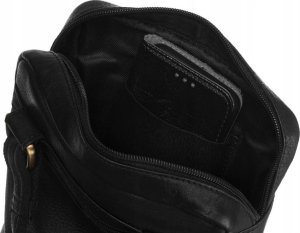 Peterson Skórzana Listonoszka Męska 6