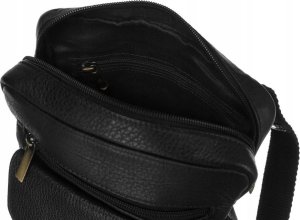 Peterson Skórzana Listonoszka Męska 7