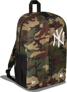 New Era Plecak szkolny NEW ERA NY Yankees ZIP moro MLB 15l 1