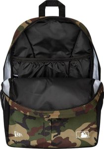 New Era Plecak szkolny NEW ERA NY Yankees ZIP moro MLB 15l 2