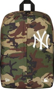 New Era Plecak szkolny NEW ERA NY Yankees ZIP moro MLB 15l 3