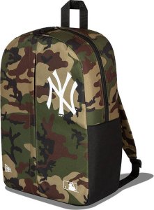 New Era Plecak szkolny NEW ERA NY Yankees ZIP moro MLB 15l 4