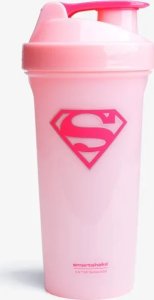 Smartshake SmartShake - Lite DC Comics, Shaker Supergirl, Pojemność, 800 ml 1