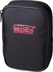 Brymen Pokrowiec do multimetrów Brymen BM252 BM257 BM231 BM235 BM239R BM319 1