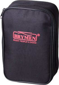 Brymen Pokrowiec do BM905 BM906 BM907 BM805 BM806 BM811 BM829 BM857 BM859 BM867 BM869s BM878 BM525 3