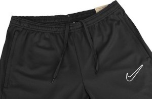 Nike Spodnie męskie Nike NK Df Academy 23 3/4 czarne DR1365 010 L 3