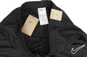 Nike Spodnie męskie Nike NK Df Academy 23 3/4 czarne DR1365 010 L 4