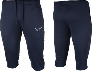 Nike Spodnie męskie Nike NK Df Academy 23 3/4 granatowe DR1365 451 XL 1