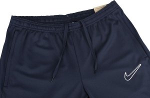 Nike Spodnie męskie Nike NK Df Academy 23 3/4 granatowe DR1365 451 XL 3