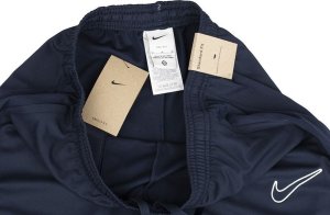 Nike Spodnie męskie Nike NK Df Academy 23 3/4 granatowe DR1365 451 XL 4