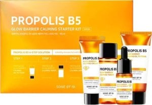 TRITON Some By Mi Propolis B5 Glow Barrier Calming - zestaw z propolisem 1