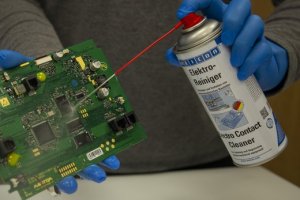 Weicon Contact Cleaner cleans styki zmywacz do elektroniki 400 ml 6