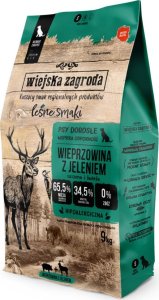 Wiejska Zagroda WZ_P_S_WIEPRZOWINA_JELEŃ_MAŁE_9KG 1