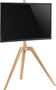 Gear4U TV Gallery Stand - TV Floorstand 3