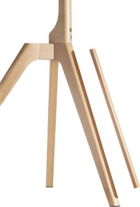 Gear4U TV Gallery Stand - TV Floorstand 4