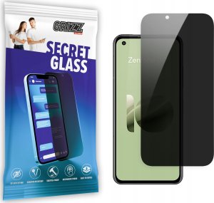 GrizzGlass Szkło prywatyzujące GrizzGlass SecretGlass do Asus ZenFone 10 1