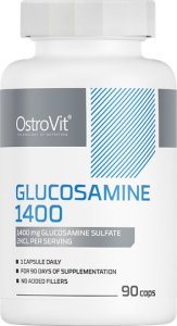 Triton OstroVit Glukozamina 1400 mg - 90 kapsułek 1