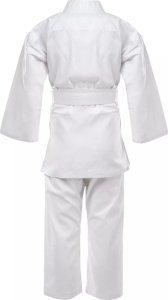 IQ Dziecięce kimono IQ JUDISU 1.0 JR biały rozmiar 130 2