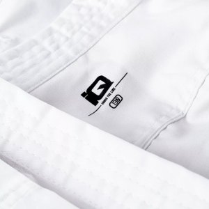 IQ Dziecięce kimono IQ KIMIASI 1.0 JR biały rozmiar 110 4