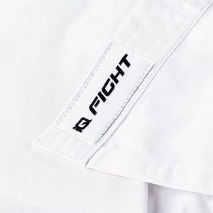 IQ Dziecięce kimono IQ KIMIASI 1.0 JR biały rozmiar 150 5