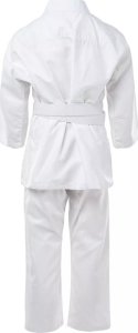 IQ Dziecięce kimono IQ KIMIASI 1.0 JR biały rozmiar 100 2