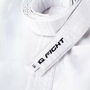 IQ Dziecięce kimono IQ KIMIASI 1.0 JR biały rozmiar 100 6