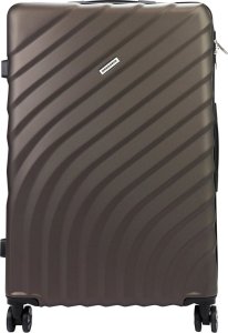 Gregorio Mocna walizka damska z ABSu Gregorio W6007#14 14/20/24/28 NoSize 2