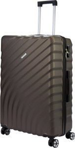 Gregorio Mocna walizka damska z ABSu Gregorio W6007#14 14/20/24/28 NoSize 6