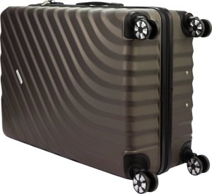 Gregorio Mocna walizka damska z ABSu Gregorio W6007#14 14/20/24/28 NoSize 9