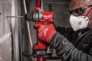Wiertarko-wkrętarka Milwaukee M18 FPD3-502X 18 V 2 x akumulator 5 Ah 11