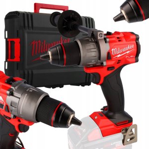 Wiertarko-wkrętarka Milwaukee M18 FPD3-502X 18 V 2 x akumulator 5 Ah 15
