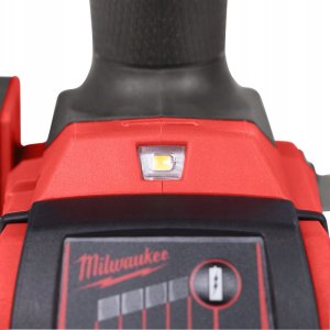 Wiertarko-wkrętarka Milwaukee M18 FPD3-502X 18 V 2 x akumulator 5 Ah 6