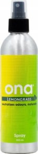 Triton ONA Spray Lemongrass neutralizator zapachów - 250 ml 1