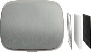 Electrolux Air purifier Electrolux Well A7, Grey 1