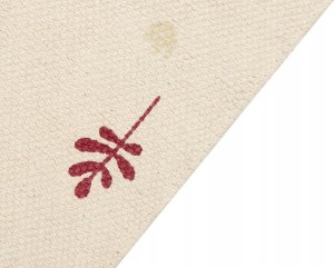 Beliani Dywan dziecięcy bawełniany w dinozaury 80 x 150 cm wielokolorowy TIOP 2