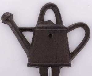 Art-Pol Termometr Dekoracja żeliwna 2